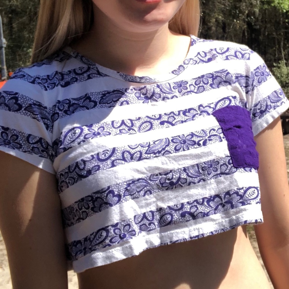 Crop top